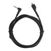 Headphone Extension O Cable Corrosion Resistant for Steelseries Arctis 3 Arctis 5 Arctis 7