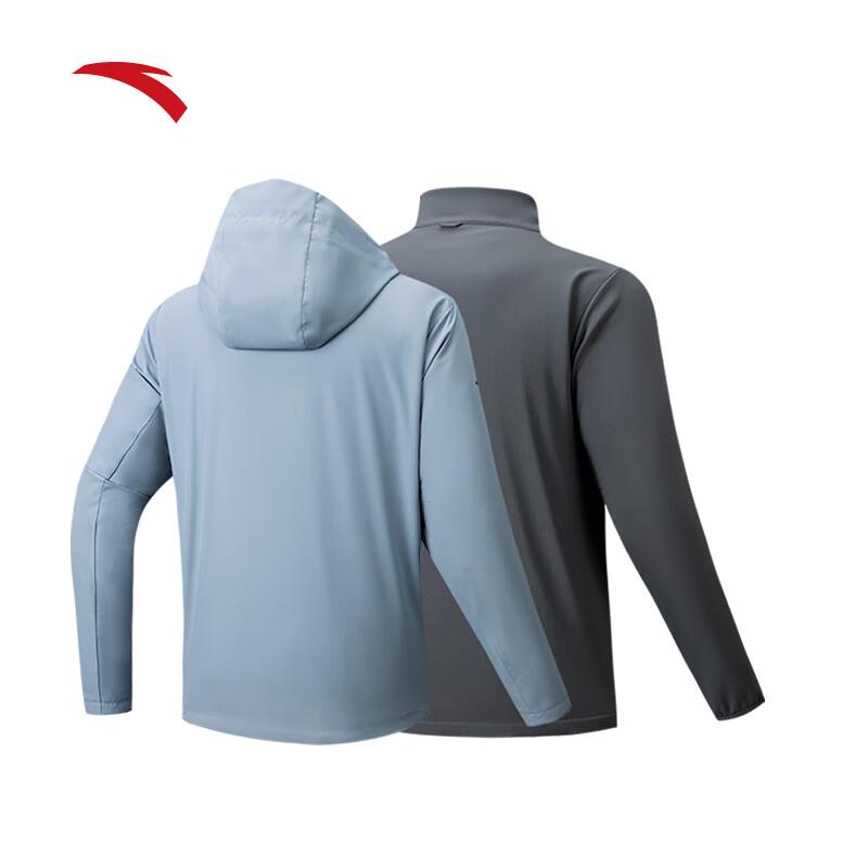 ANTA Men's 3-in-1 Winter Waterproof Windbreaker Jacket