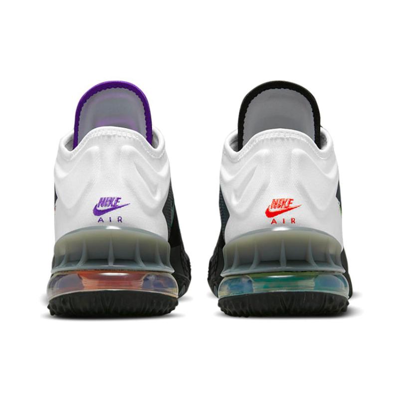 Nike Кроссовки LeBron 18 Low EP 'Air Max 95 Greedy' CV7564-100
