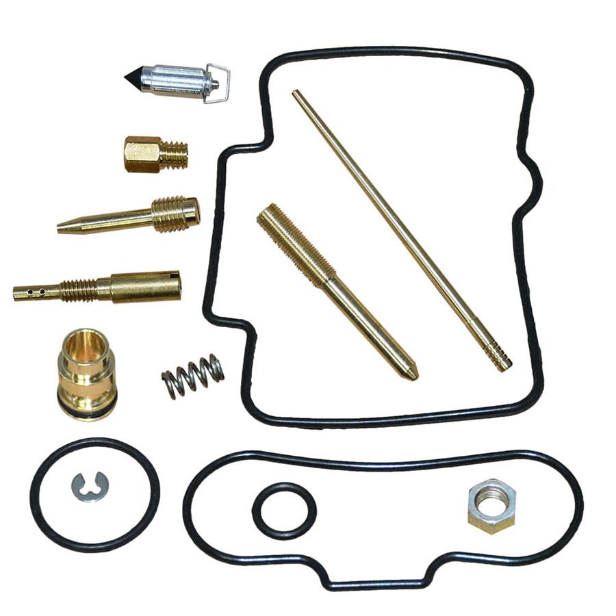 Carburetor Carb Rebuild Repair Kit For Honda CR125R 2000-2001 Motorcycle Accessories Replacement Parts