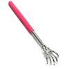 5/1PCS Stainless Steel Back Scratcher Telescopic Scratching Massager Extendable Itch Old Man Happy Health Products Handicrafts