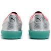 Puma Palermo New Gen Footy Unisex Sneakers Silver Sparkling-Green 398151-01