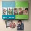 [USED] TREASURE 1st ALBUM with Bonus