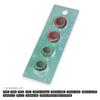 4PCS for Gamesir Gamepad Silicone Analog Joystick Thumbstick Thumb Stick Grip Caps for PS3 PS4 PS5 Xbox 360 Xbox One Controller