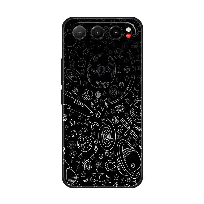 For ZTE nubia Air 2025 Case Animal Silicone Back Case For ZTE nubia Air 5G Cartoon Cover For Z2468N Fashion Protective Bumper
