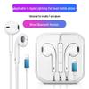 3.5mm Wired In-Ear Earphones with Microphone & Type-C Control for Apple, Huawei, Android, Xiaomi