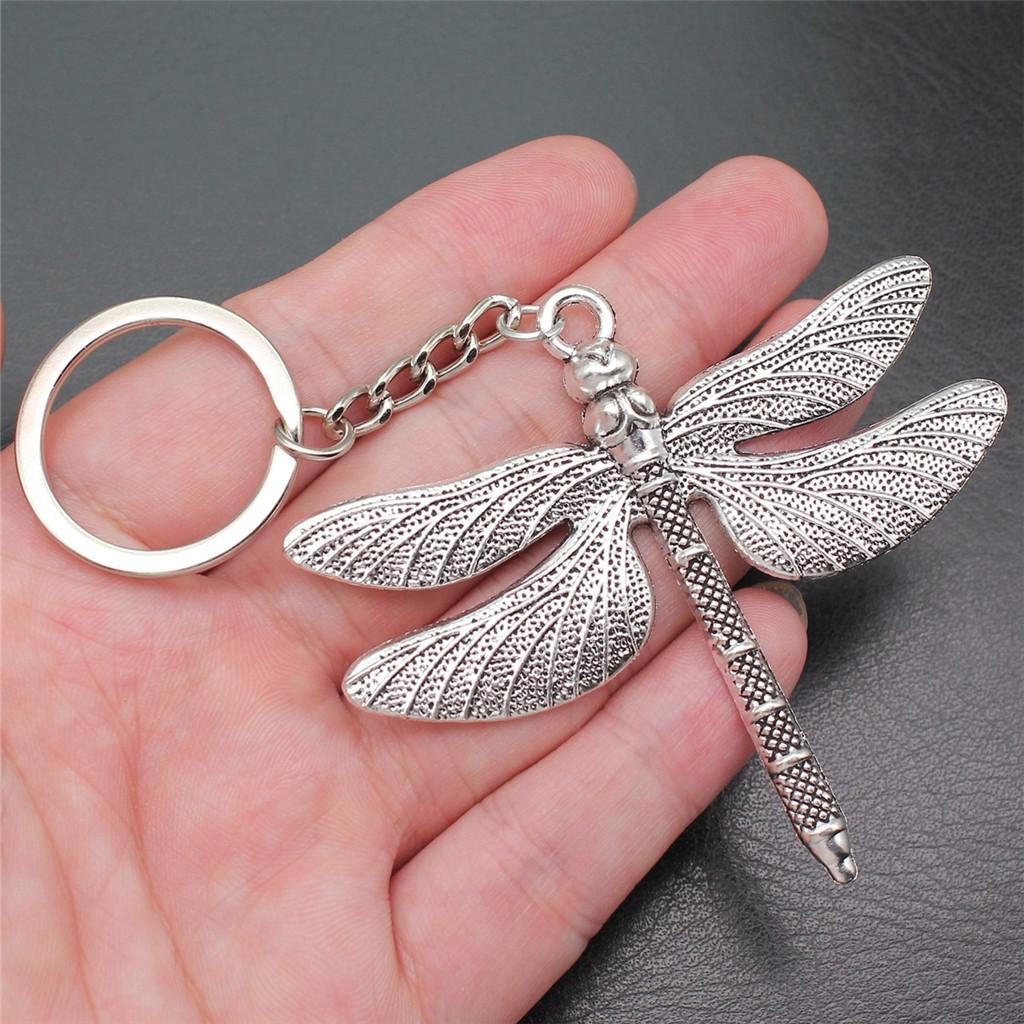 Брелок для ключей Bee Butterfly Мужские украшения ко Дню святого Валентина Новые поступления для вас