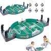 Exciting Tabletop Football Game For Kids With 2 Balls Interactive Soccer Field Toy