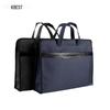 Portable Large-Capacity Conference Briefcase - Multifunctional Document Storage for Men and Women