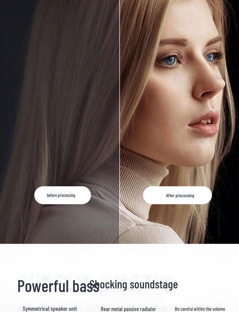Трансграничный портативный HD-проектор с коррекцией трапецеидальных искажений для домашнего кинотеатра и боковой/фронтальной проекции