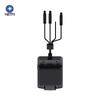 Mini Dash Cam Double Camera Hidden Dash Cam Driving Video Recorder Auto Part Detection Driving Behavior  4G WiFi GPS Dashcam DVR