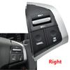 Car Steering Wheel Button Cruise Control Switch Audio Volume Button For Isuzu D-Max DMAX For CHEVY Dmax 2019 Trailblazer 2014