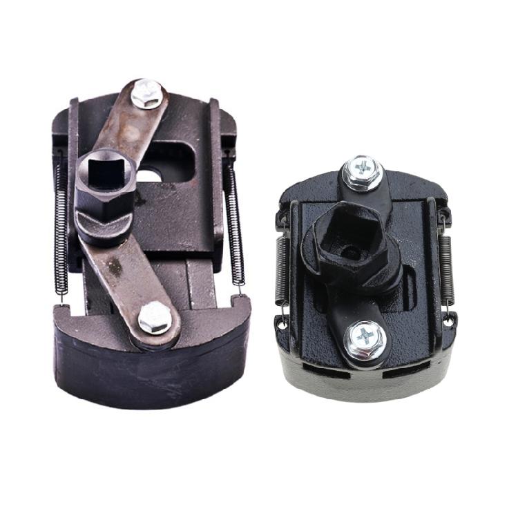 60-80mm/80-105mm Adjustable 2 Claw Filter Wrench Oil Filter Remover Replacement and Disassembly Tool Steel Removal Tool