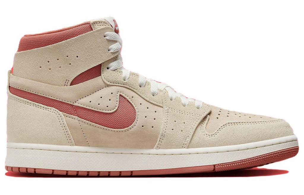 Jordan 1 Высокий зум Air Cmft 2 Терра Выжженный Восход DV1307-102