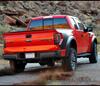 Задние светодиодные фонари с последовательным указателем поворота для Ford F150 2009-2014 годов