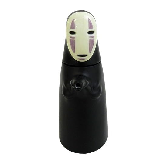 STUDIO GHIBLI Studio Ghibli Bandai Унесенные призраками Безликий соевый соус Benelic