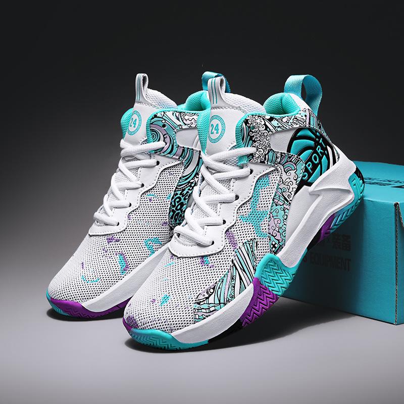 Размер 35–46. Мужская обувь. Повседневная детская обувь. Баскетбольная обувь. Спортивная обувь для мальчиков и девочек.