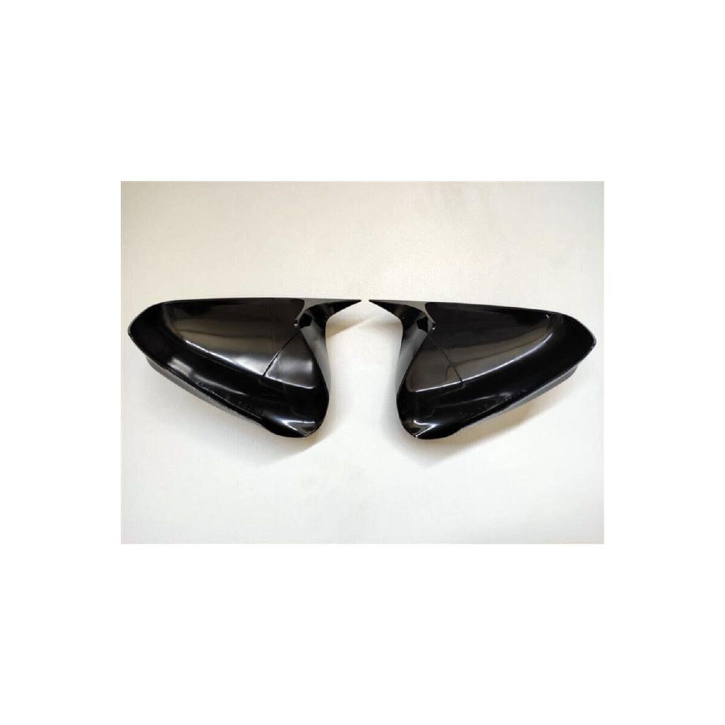 Для Citroen C Elysee Bat Зеркальный чехол Бэтмен Фортепиано Черный