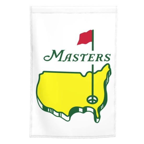 Двусторонний флаг для гольфа, баннер для сада, дома, в помещении, на открытом воздухе, дворе, устойчивый к выцветанию, забавный, для вечеринки в гольф