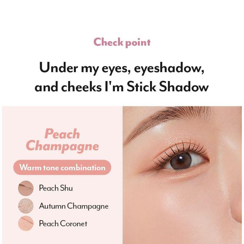 I'M MEME - I'm Stick Shadow Shimmer - 5 Colors