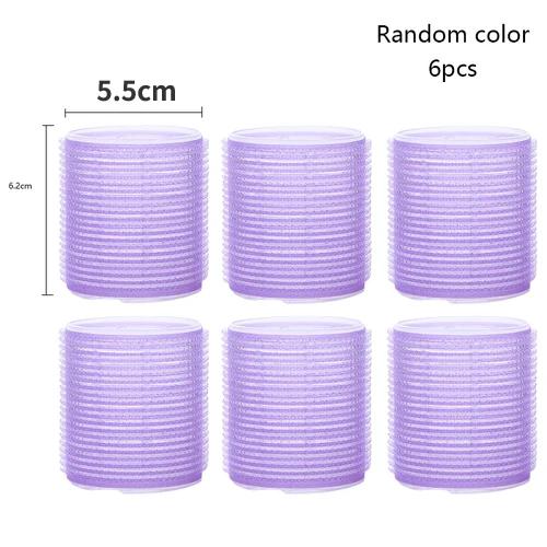 Бигуди для волос с самозажимом и крючком Бигуди для волос без нагрева Бигуди для укладки волос Curly Girl Метод Бигуди Липкие инструменты для укладки