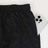 New Balance Shorts Sports 5 Inch Shorts Mens Black Ms51901 Bk