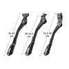 Non-Slip Bicycle Kickstand Adjustable Bike Side Support Foot Rest  for 24-29 Inch Mountain Bike