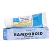 Hamdard Hamdoroid Ointment 50 gm Pack of 2 Natural Herbal Relief for Hemorrhoids Pain and Swelling