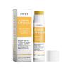 OUHOE Lemon Ginger Lip Balm Moisturizing Moisturizing Moisturizing Care Soft Lips Nourishing Lip Gentle Formula Daily Care 1pc