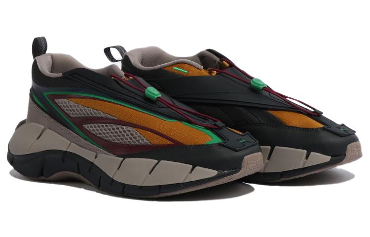 Reebok Zig 3D Storm 'Черно-коричневый' GY5622