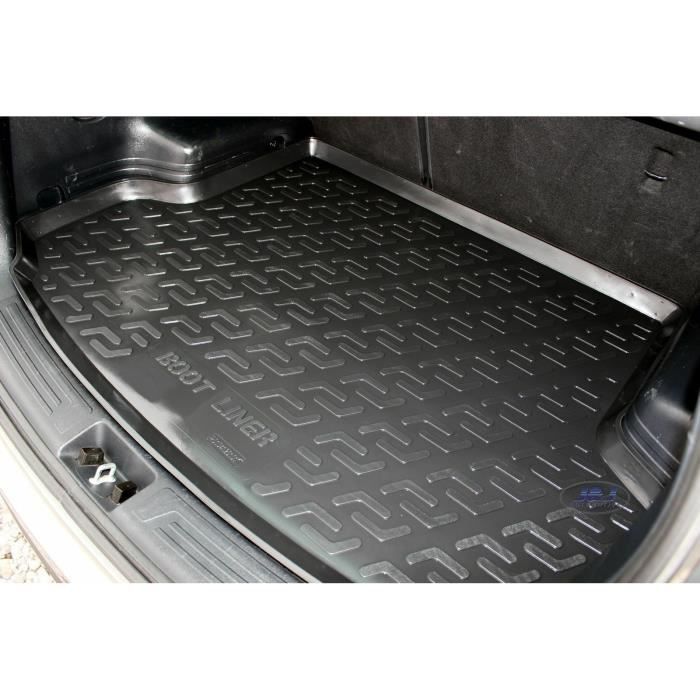 J&amp;J AUTOMOTIVE | Tapis De Coffre Caoutchouc Premium Pour Hyundai Ix35 2010-2015