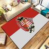 Sunderland Association Football Club Carpet Rug for Living Room Bedroom Home Sofa Decoration,Kids play Non-slip Floor Mat