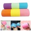 6Pcs Sticky Ball Rolling Tapes Educational Toys DIY Crafts Supplies for Gifts Party