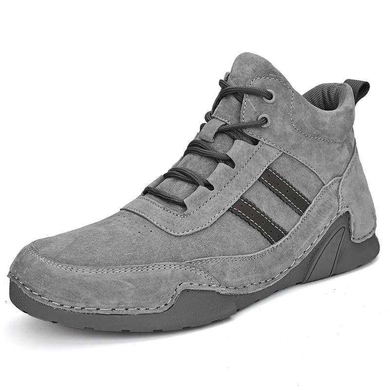 Unisex Boots High Top Shoes Winter Walking and Commuting Casual Outdoor Travel Seasonal Everyday Footwear Daily Boots Style Sizes 38-46