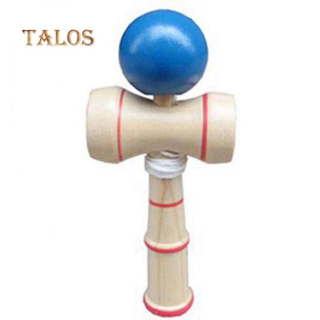 Kids Children Wooden Kendama Ball Japanese Traditional Game Balance Skill Toy Toys For All Ages