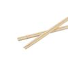 Az Kitchen Bamboo Chopsticks, Individually Wrapped, with Toothpicks, Pack of 100, CCBM20