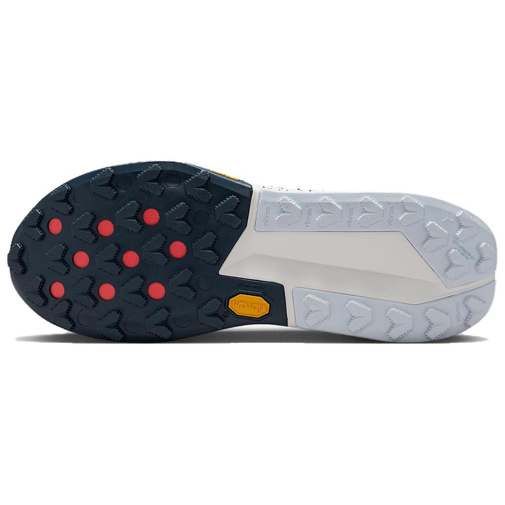 Nike ZoomX Zegama 2 Platinum Брызги краски Мужские кроссовки Серый Чистый платиновый Футбольный серый FD5190-009