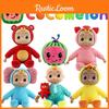 Cocomelon Singing Jojo Cross Dressing Musical Plush Toy