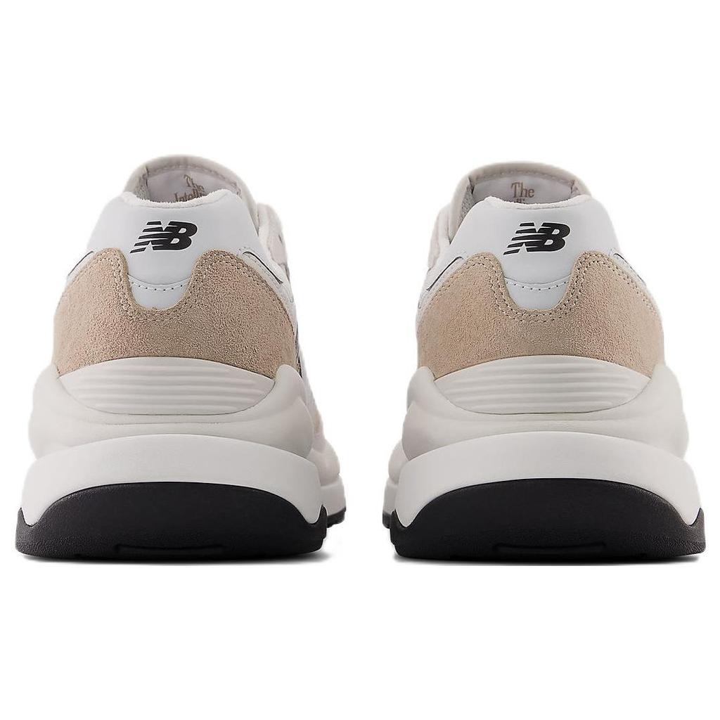 New Balance 57/40 Nimbus Cloud Incense мужские кроссовки кремовые Mindful-серые черные M5740PCA