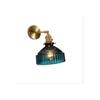 Green Brass Kinquet Literary Lamp Fresh Style Mirror Mirror Headlamp Night Light