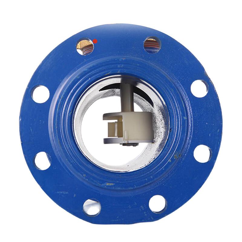 Jucheng Industrial Flange Mechanical Water Meter