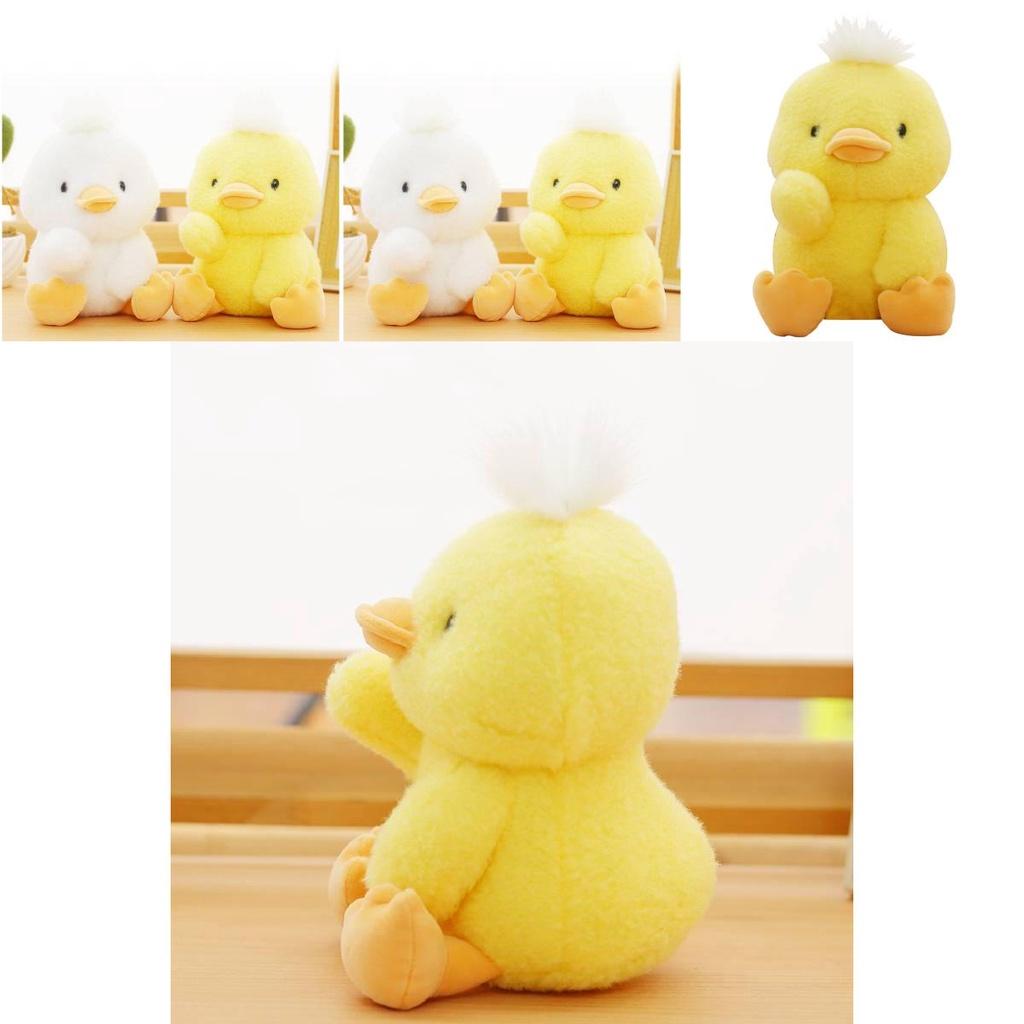 Adorable New Bodi Duck Plush Toy For Children Girls Soft And Cuddly Stuffed Animal