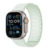 Магнитный петлевой ремешок для Apple Watch Ultra 3/2/1 Band 49мм 11 10 9 8 7 46мм 42мм 45мм 41мм Силиконовый браслет iWatch 6 5 4 SE 44мм