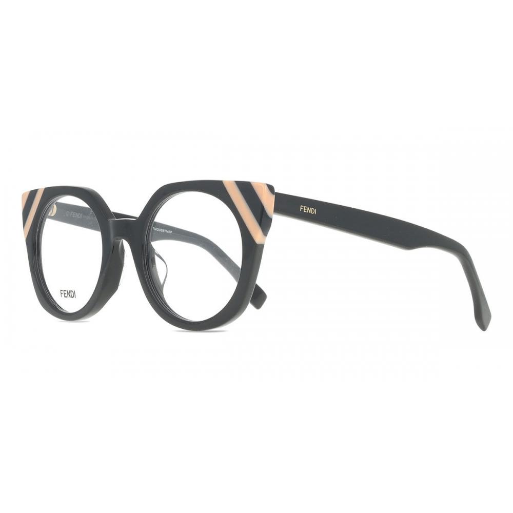 Fendi Ff 0246 Очки для женщин Waves Kb7