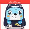 Toddler Children Backpack With Cute Animal Print For Kindergarten Playdate And