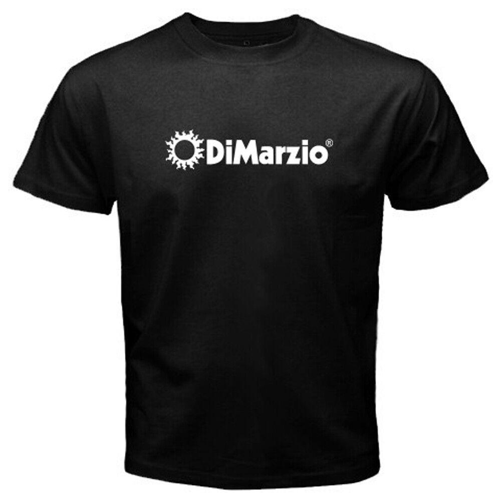 Футболка унисекс с логотипом Dimarzio Guitar