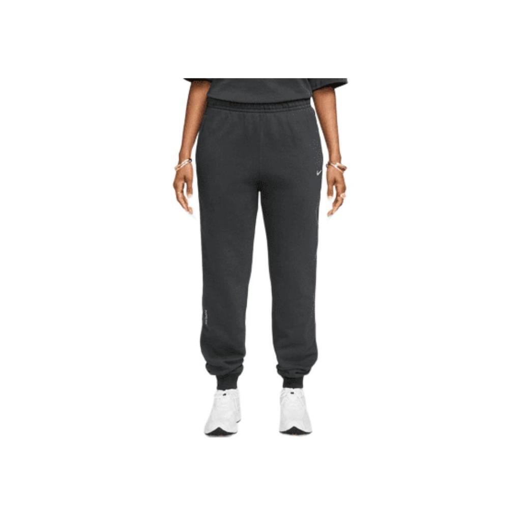 Nike Флисовые брюки-джоггеры X NOCTA CS Антрацит/Железно-серый Унисекс Уличная одежда FN7661-060
