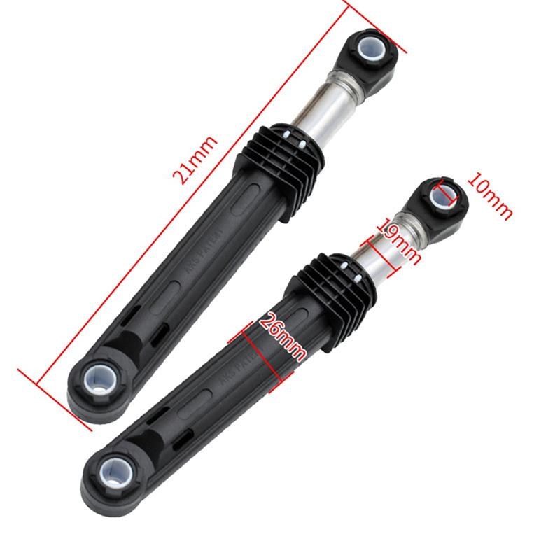 4 шт. детали стиральной машины с фронтальной загрузкой, пластиковый корпус, амортизатор для стиральной машины LG