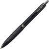 Шариковая ручка Mitsubishi Pencil Gel Ink Uniball Signo 307 Knock type, черная, 1 шт. (Резюме) 0,5 мм UMN30705.24 [набор из 30 шт.]