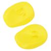 Professional Hair Dye Ear Cover Silicone Material Ear Cover Guard  For Hair Salon